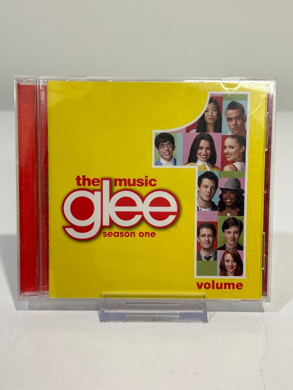 🤯5 for $20🤯 “Glee: The Music Volume 1”  Soundtrack CD [Dance Pop Rock]
